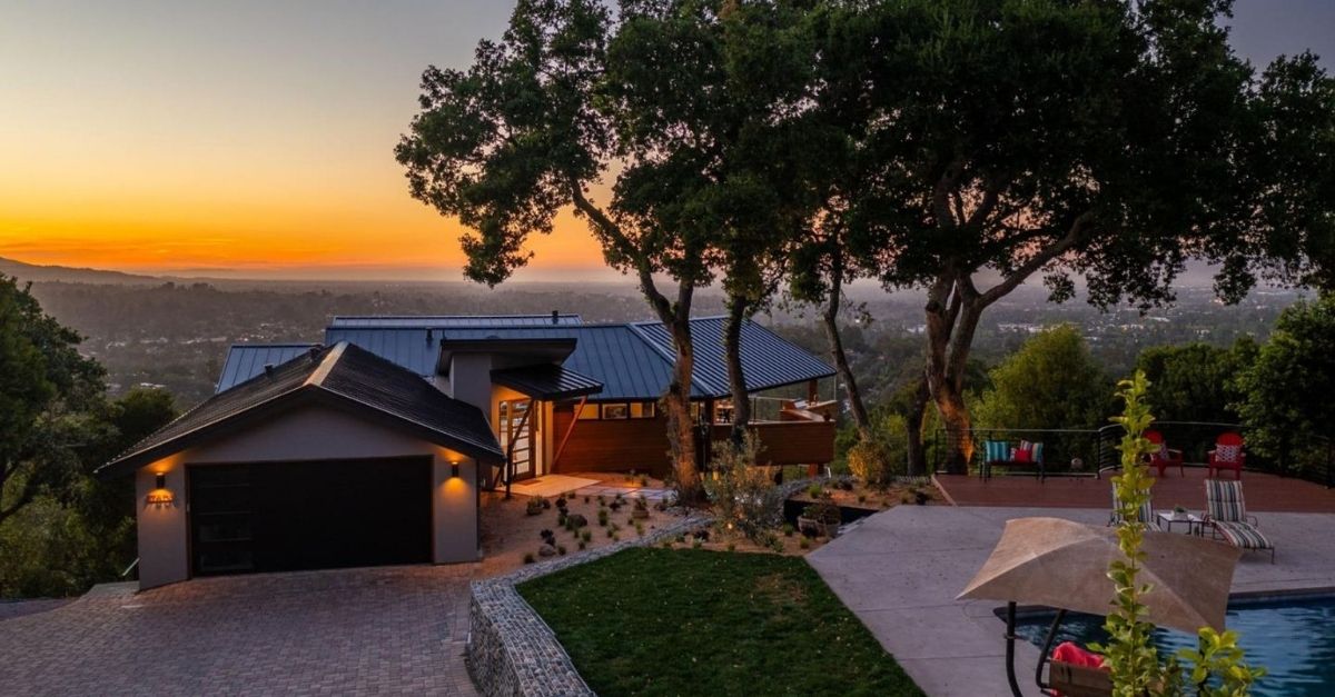 5 MidCentury Modern Houses For Sale in the Bay Area